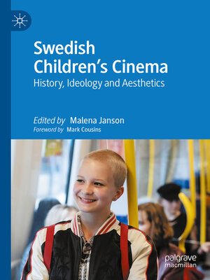 cover image of Swedish Children's Cinema